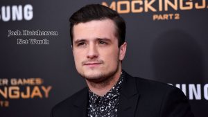 Josh Hutcherson net worth