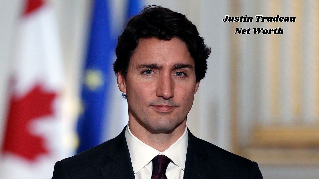 Justin Trudeau net worth