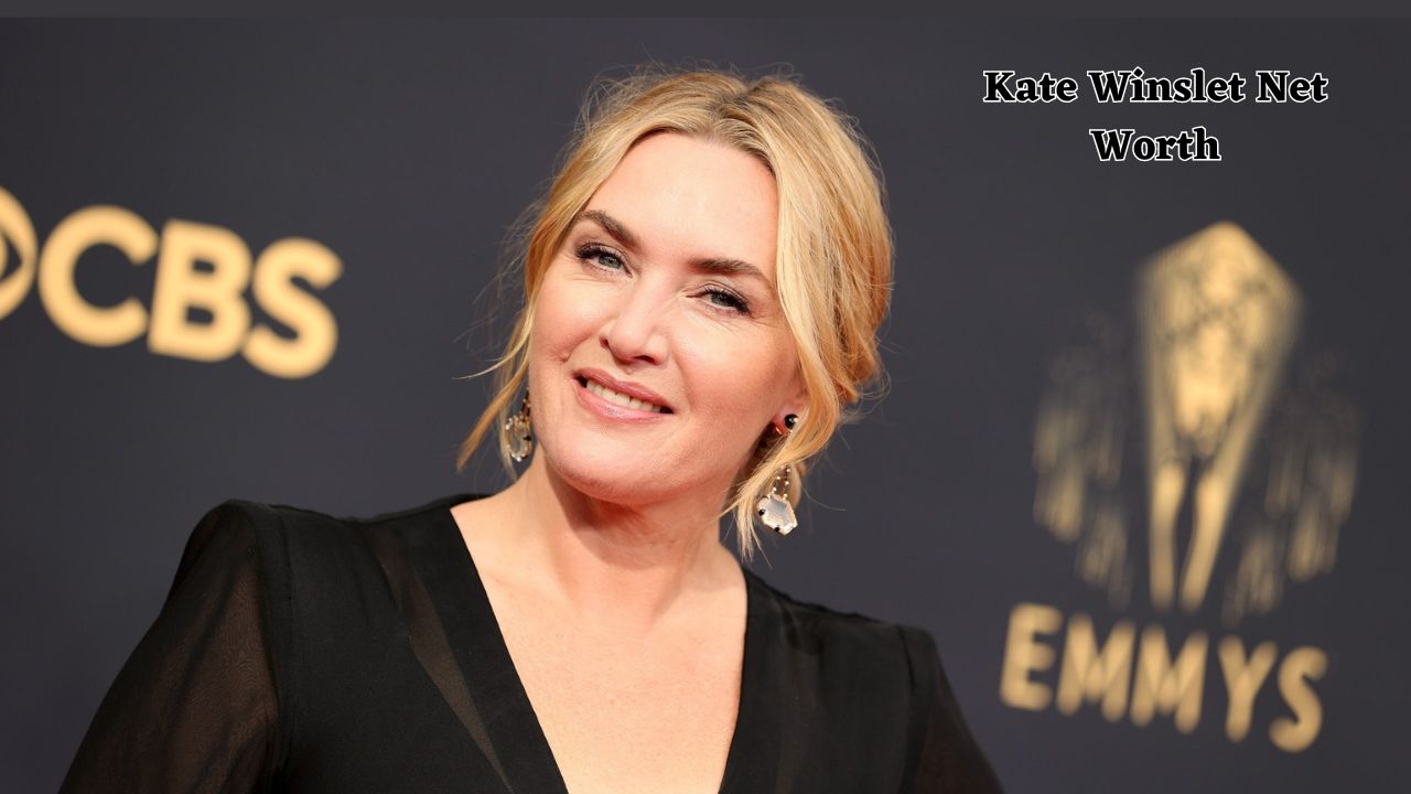 Kate Winslet net worth