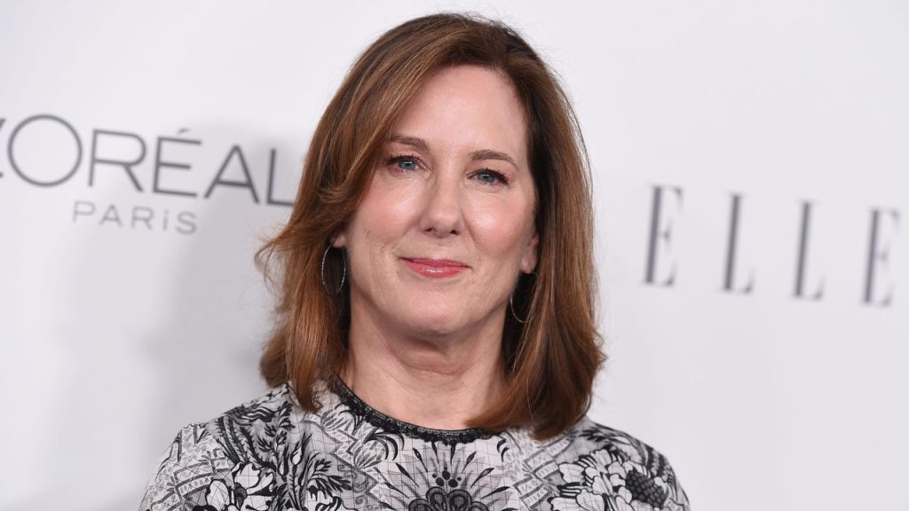 Kathleen Kennedy