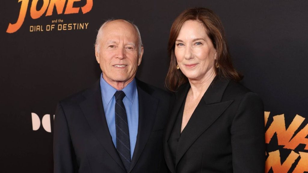 Kathleen Kennedy biography