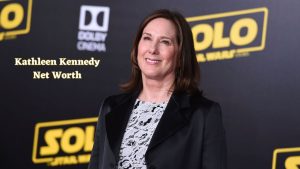 Kathleen Kennedy net worth