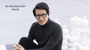 Ke Huy Quan net worth