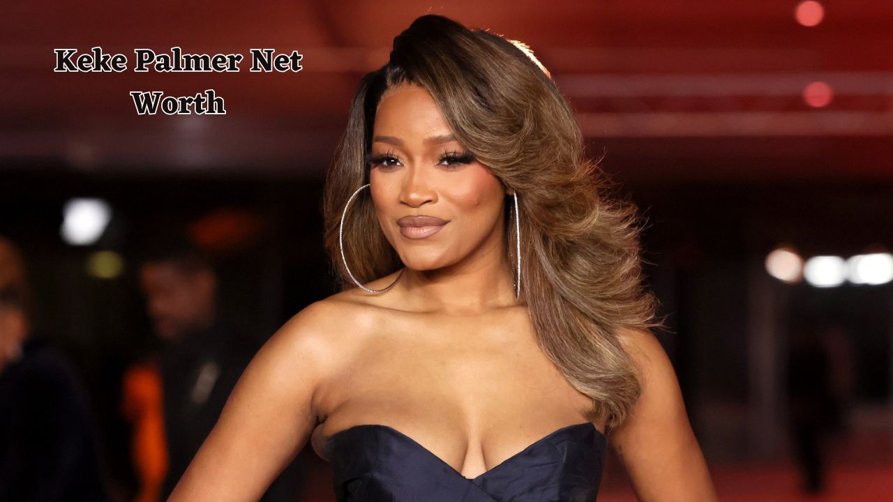 Keke Palmer net worth