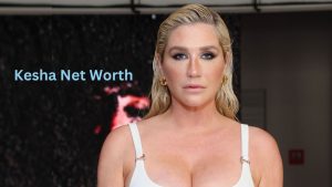 Kesha Net Worth