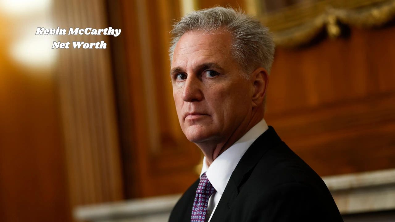 Kevin McCarthy Net Worth, Salary and Car Collection