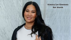 Kimora Lee Simmons net worth