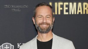 Kirk Cameron net worth