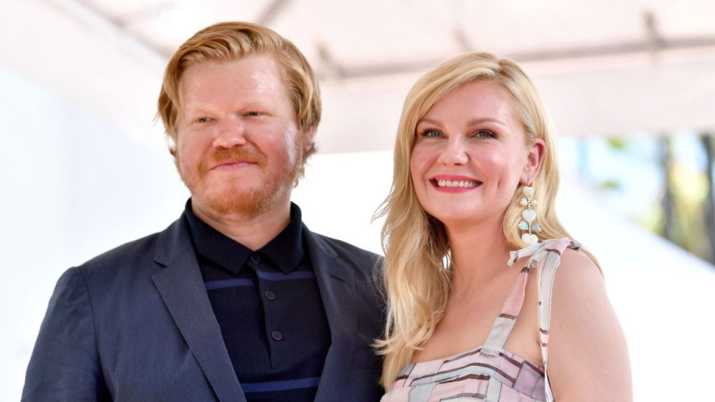 Kirsten Dunst Husband