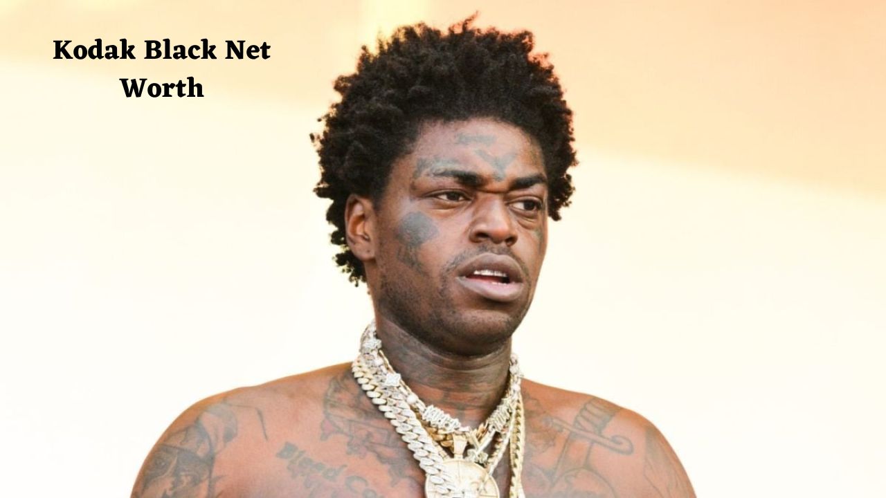 Kodak Black Net Worth 2025 And Charity