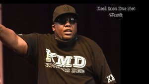 Kool Moe Dee net worth