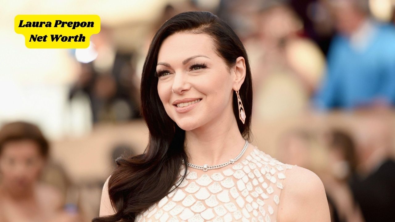 Laura Prepon Net Worth