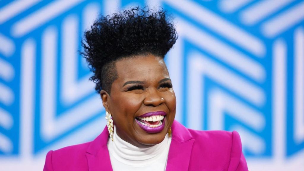 Leslie Jones income