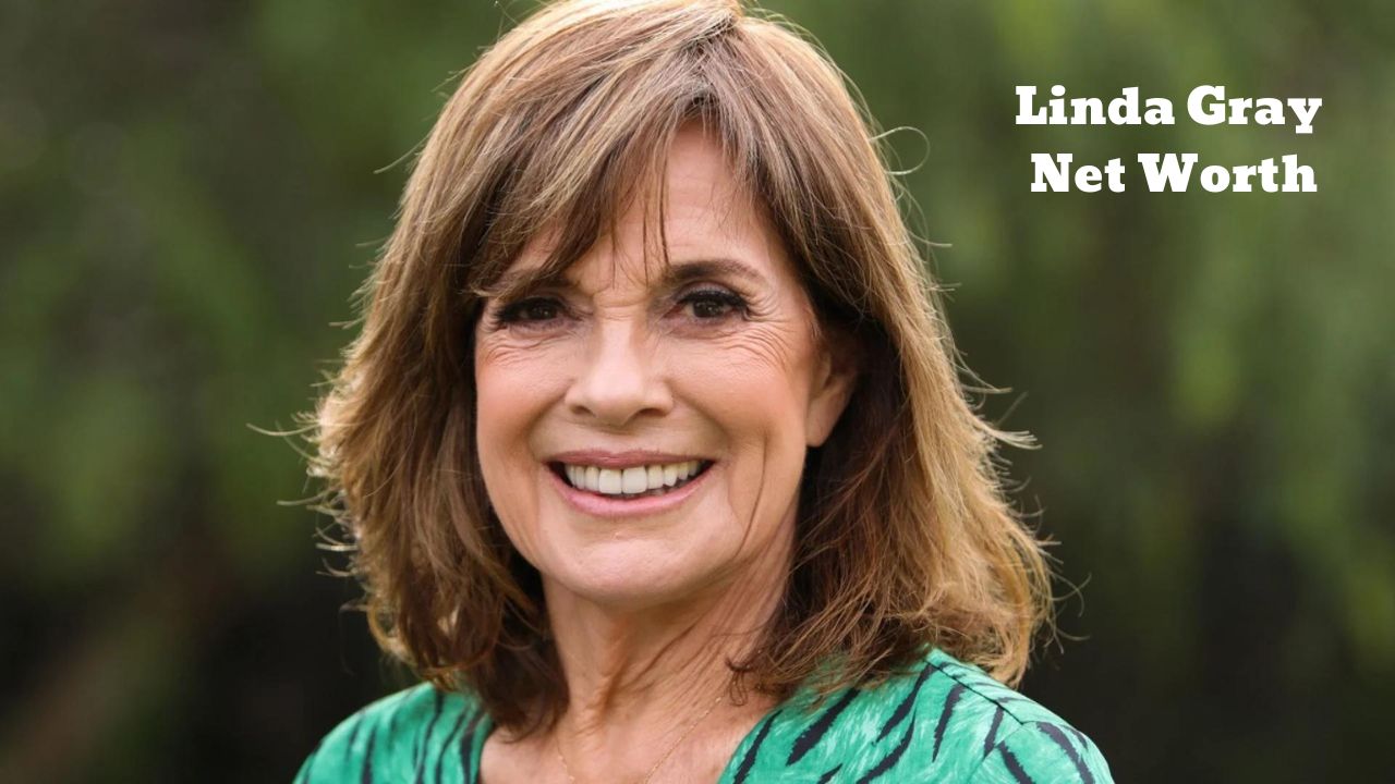 Linda Gray Net Worth