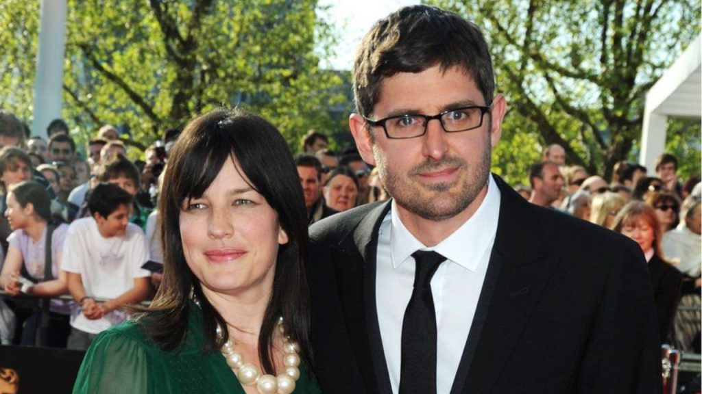 Louis Theroux Wife