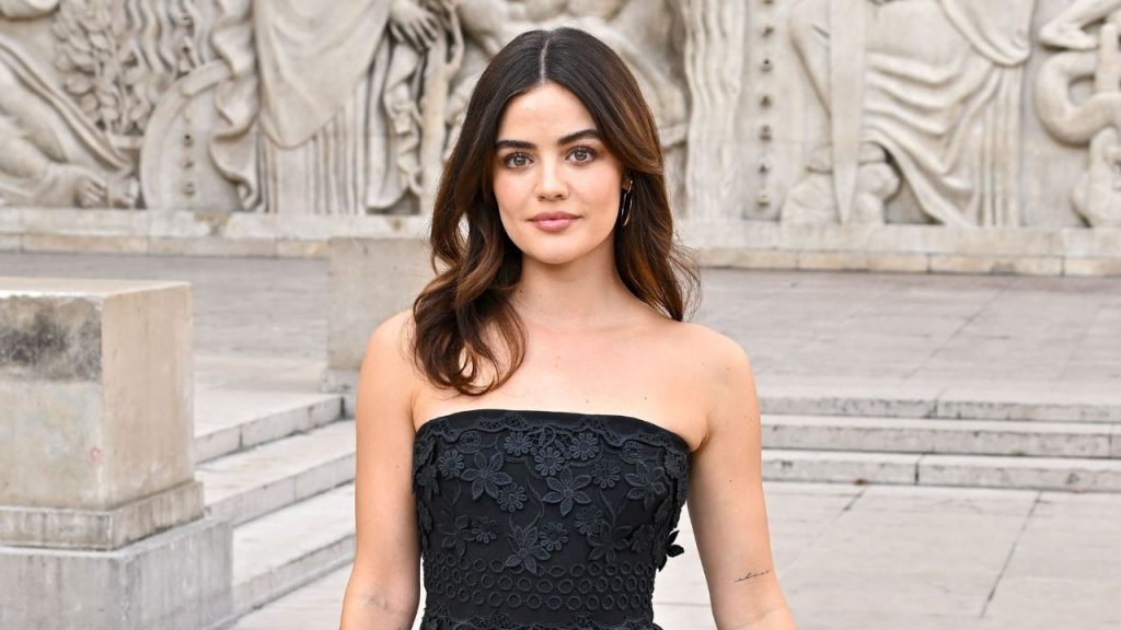 Lucy Hale