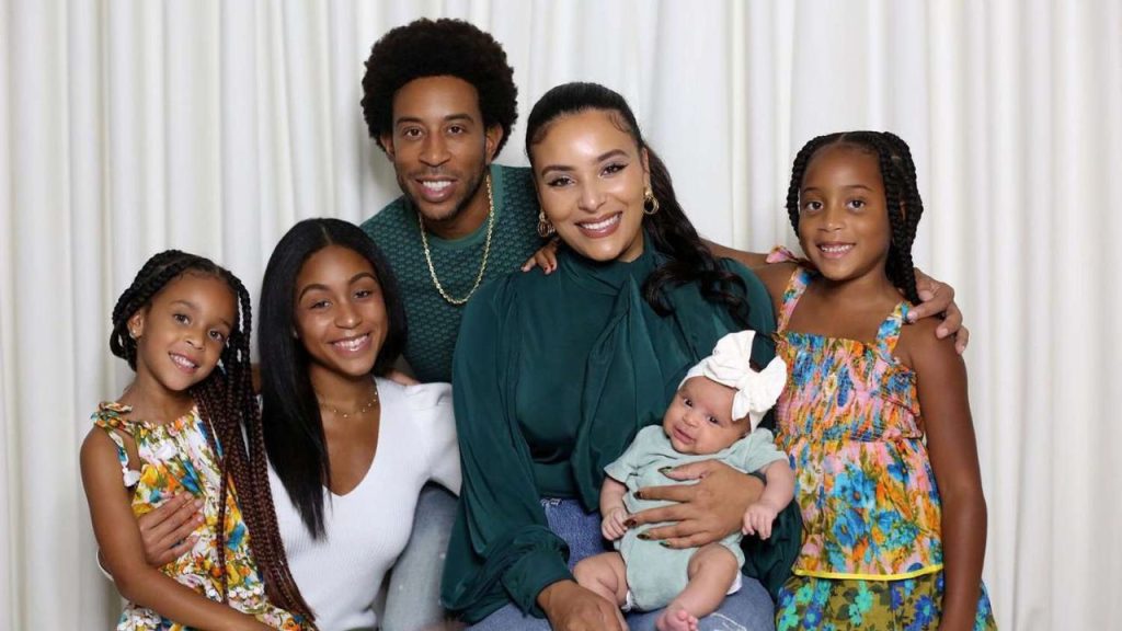 Ludacris family
