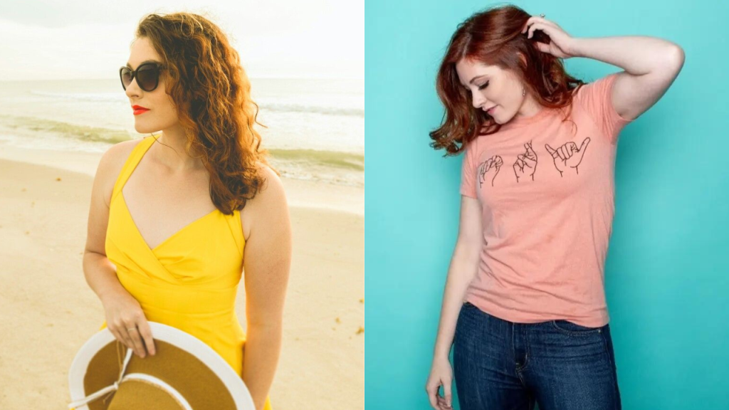 Mandy Harvey Biography