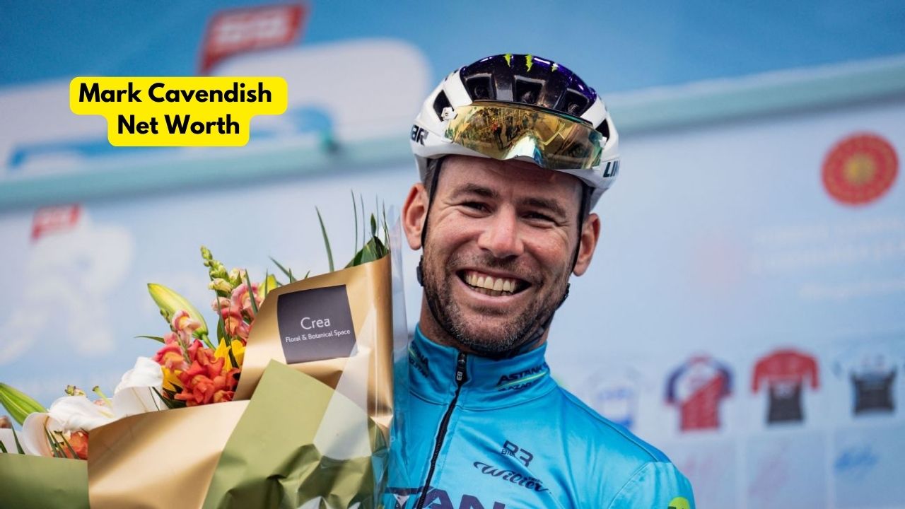 Mark Cavendish Net Worth