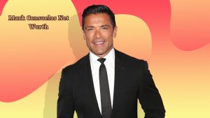 Mark Consuelos net worth