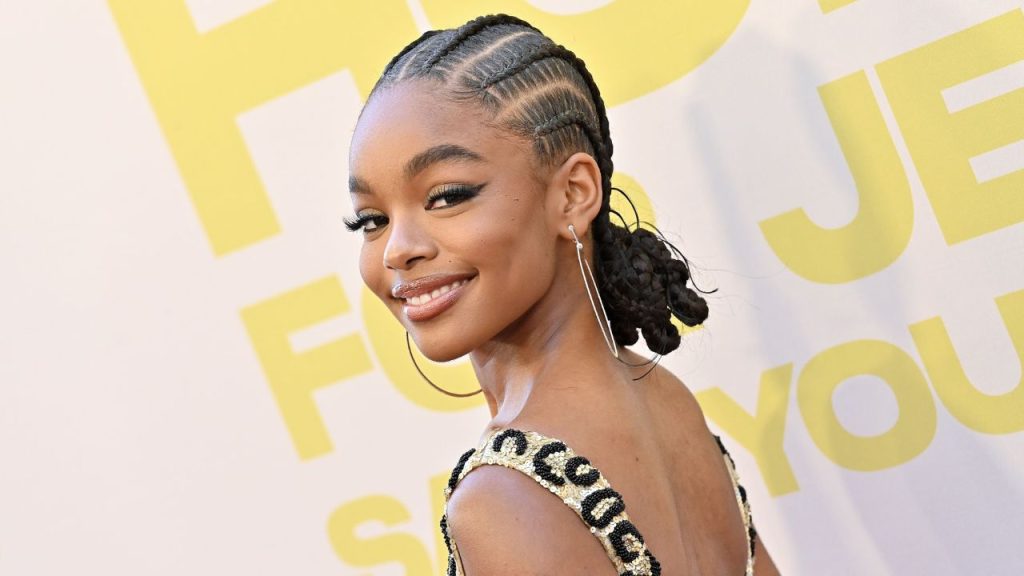 Marsai Martin income