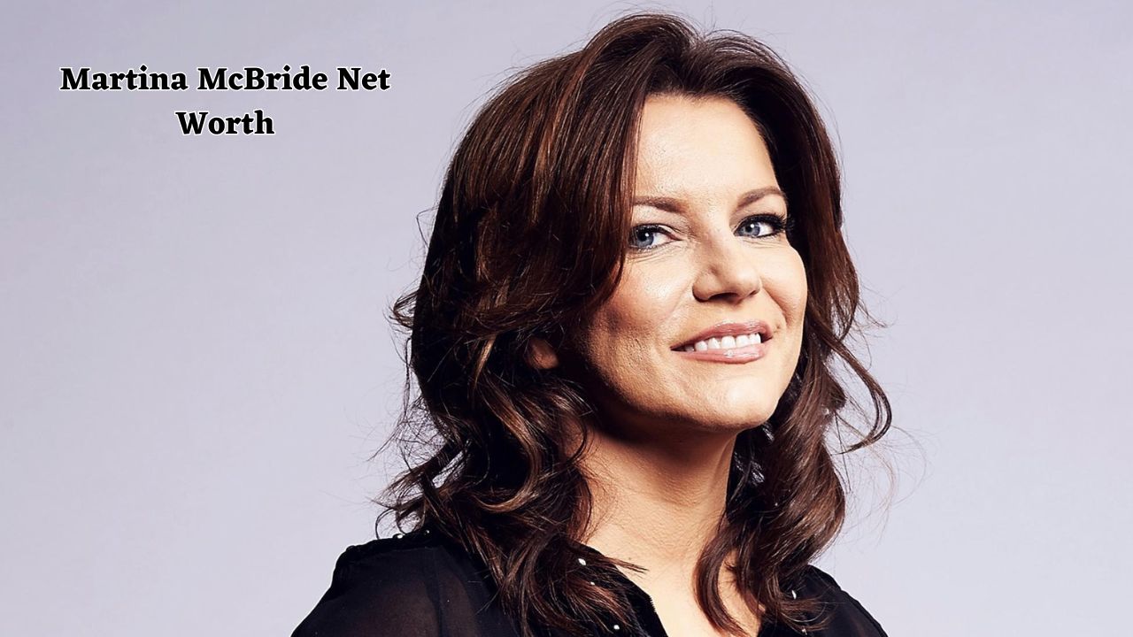 Martina McBride net worth