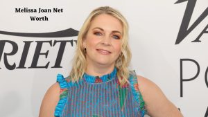 Melissa Joan Net worth