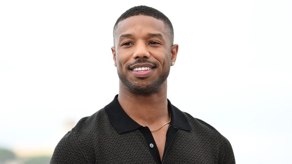 Michael B. Jordan