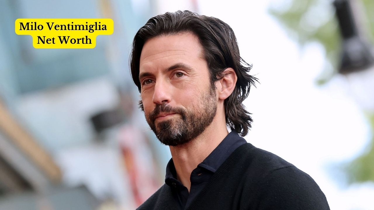 Milo Ventimiglia Net Worth