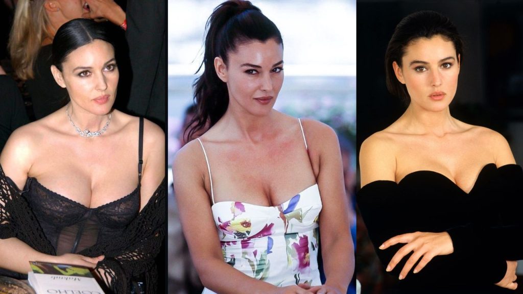 Monica Bellucci Income