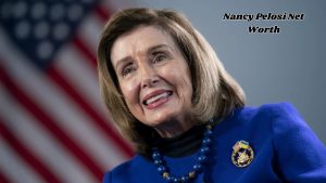 Nancy Pelosi net worth