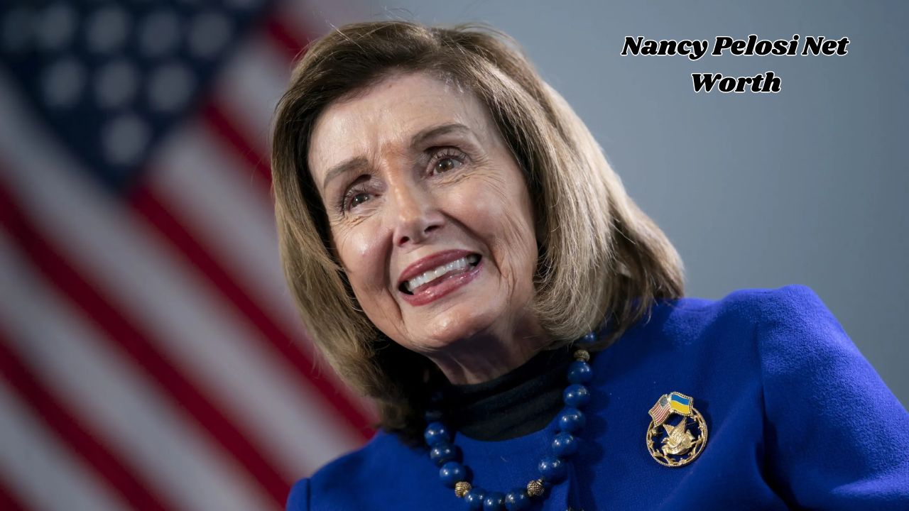 What is Nancy Pelosi’s net worth and salary in 2024?