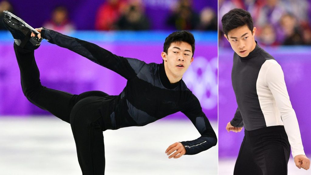 Nathan Chen Career