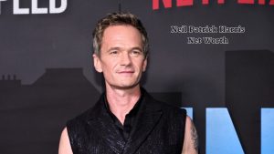 Neil Patrick Harris net worth