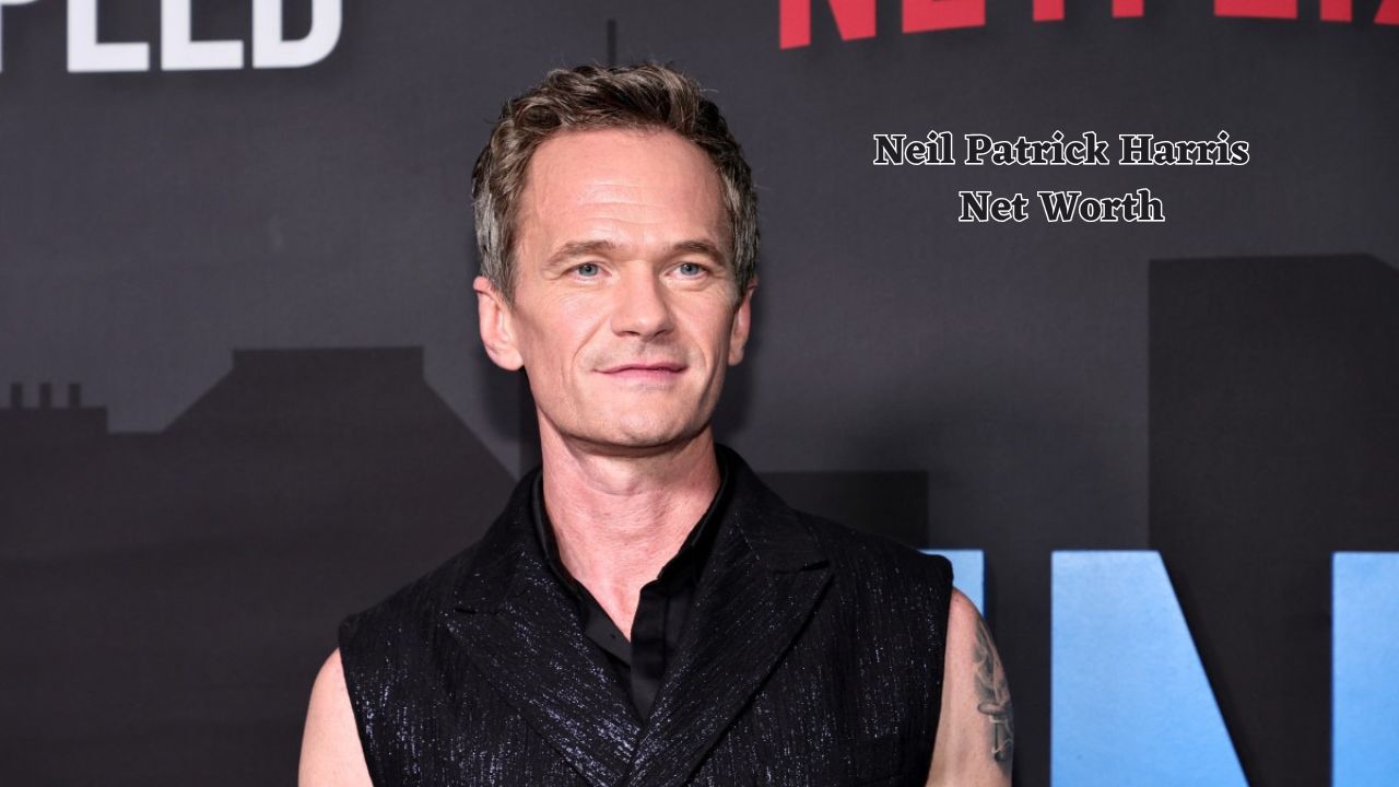 Neil Patrick Harris net worth