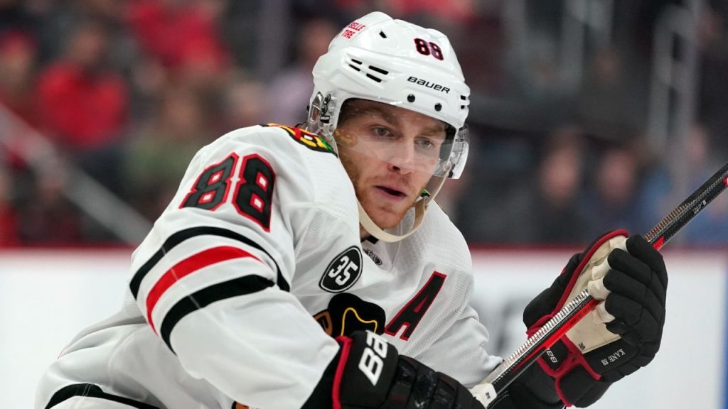 Patrick Kane