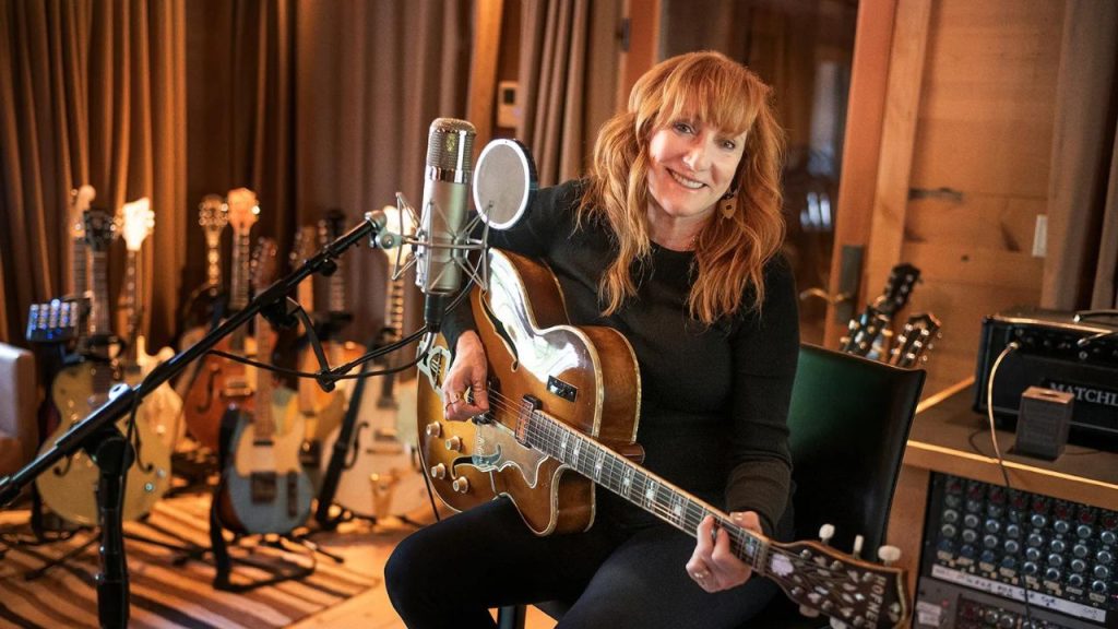 Patti Scialfa Income