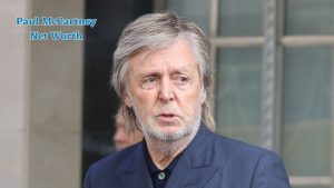 Paul McCartney net worth