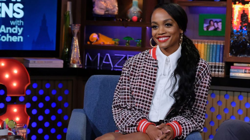 Rachel Lindsay Career