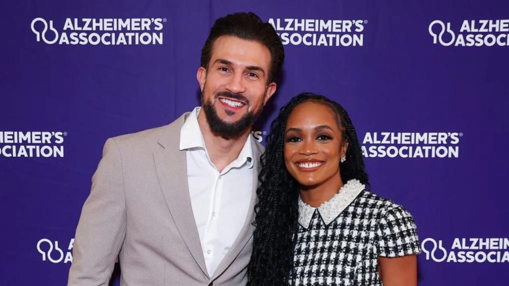 Rachel Lindsay Ex-Husband