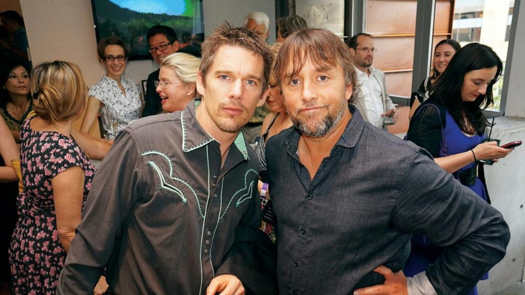 Richard Linklater biography