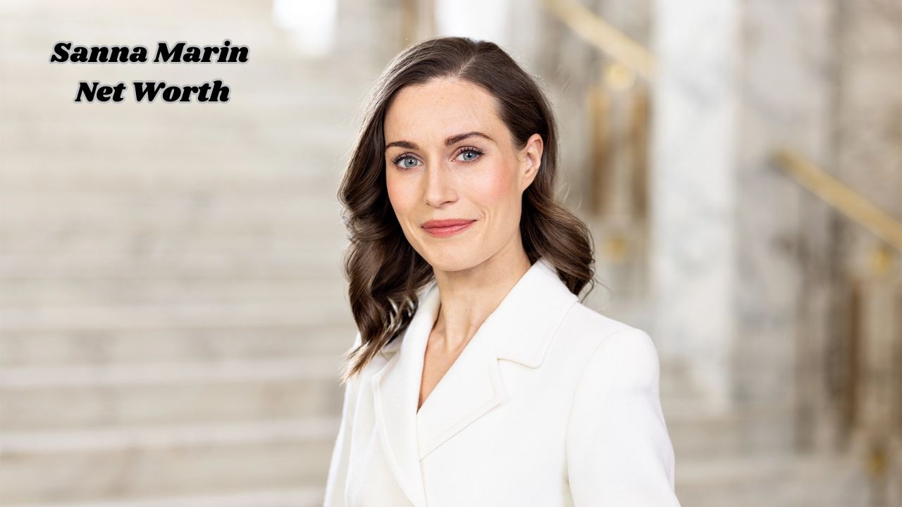 Sanna Marin Net Worth