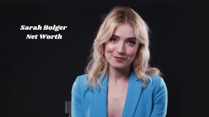 Sarah Bolger Net Worth