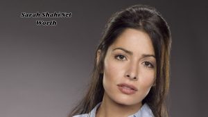 Sarah Shahi net worth