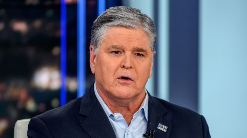 Sean Hannity