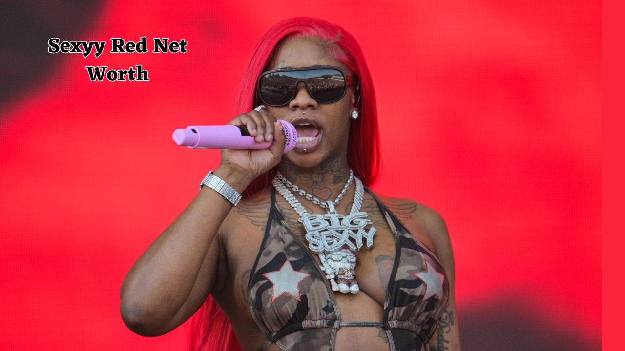 Sexyy Red net worth