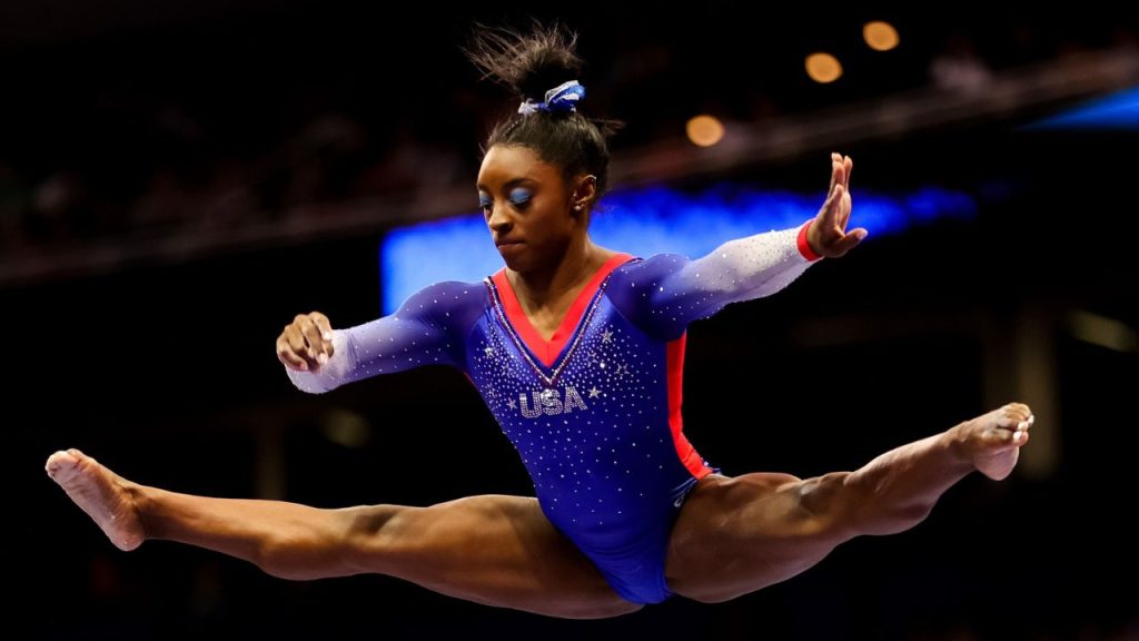 Simone Biles