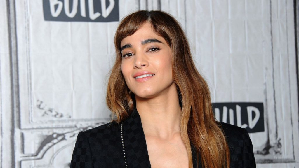 Sofia Boutella income