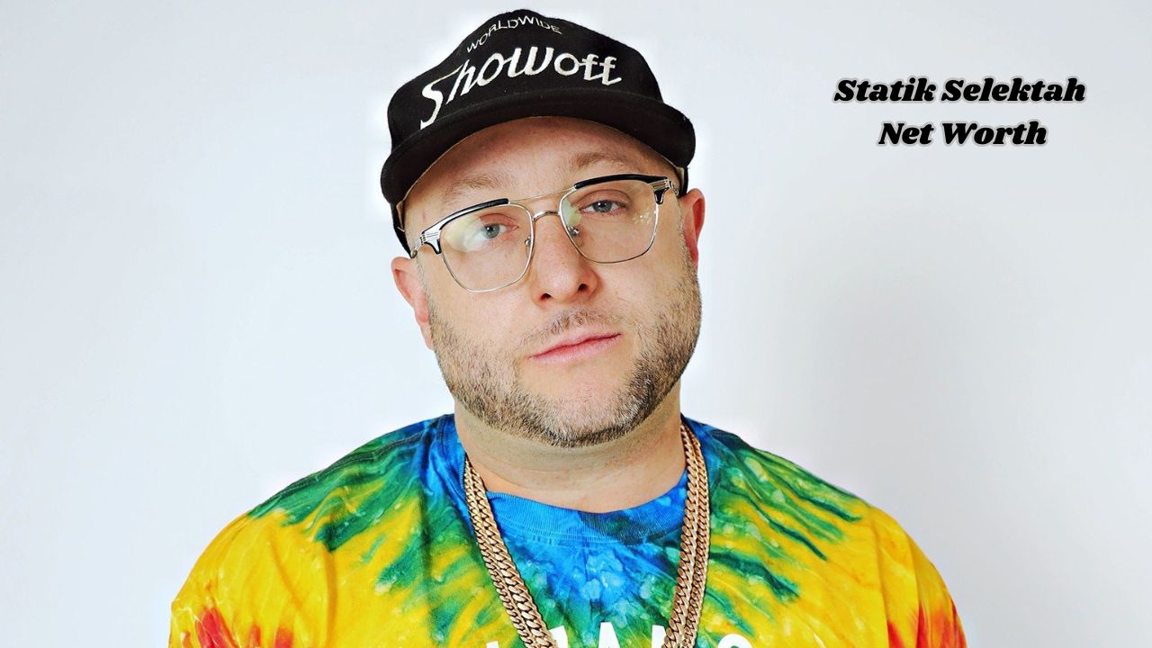 Statik Selektah Net Worth