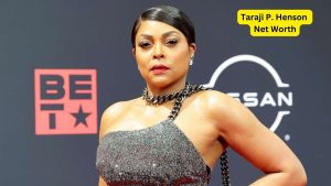 Taraji P. Henson Net Worth